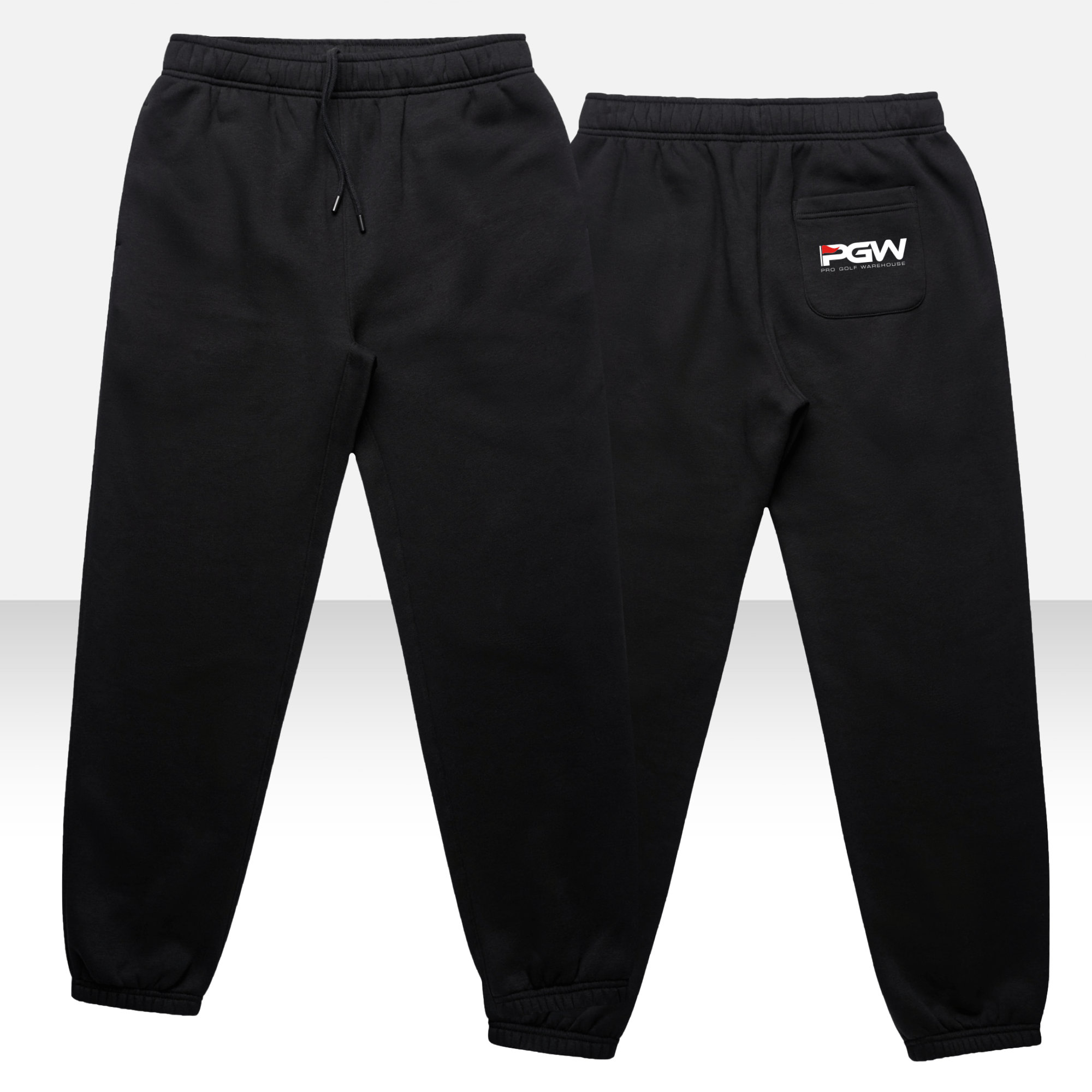 Men's Relaxed Track Pocket Joggers