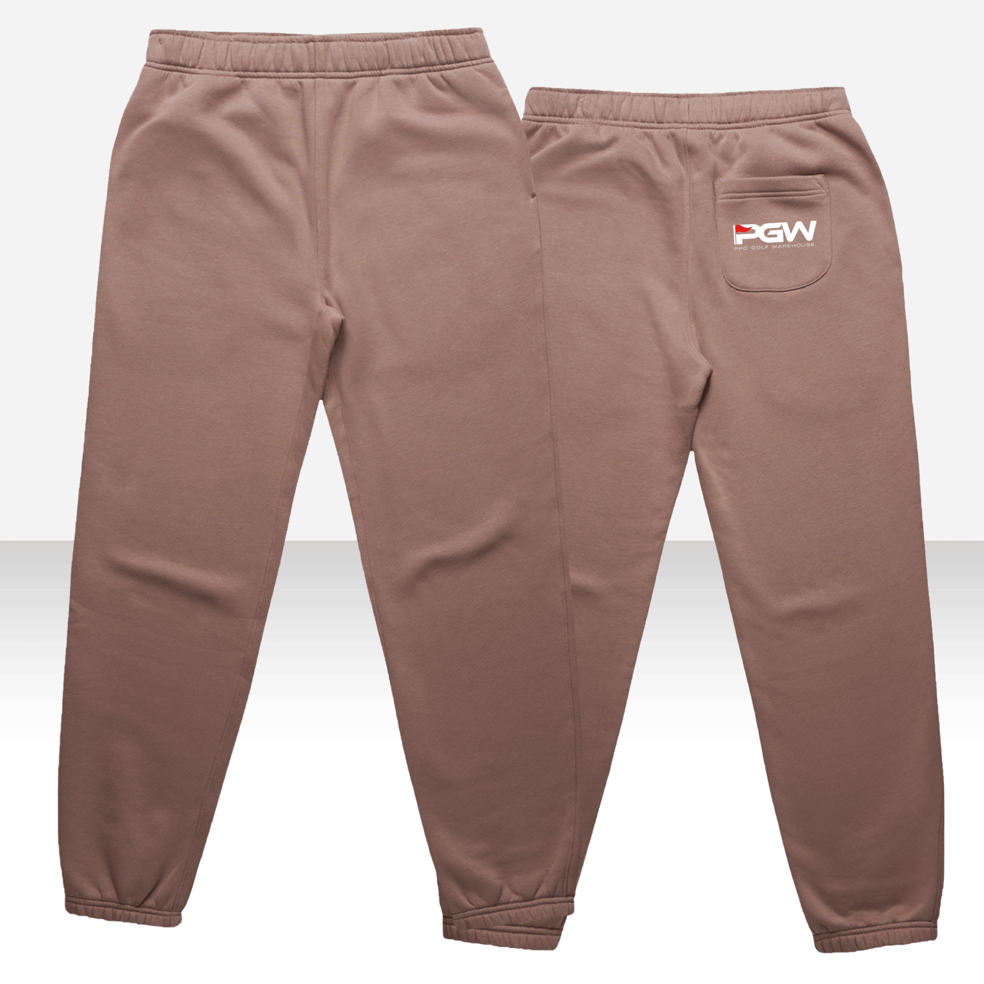 Men's Relaxed Track Pocket Joggers